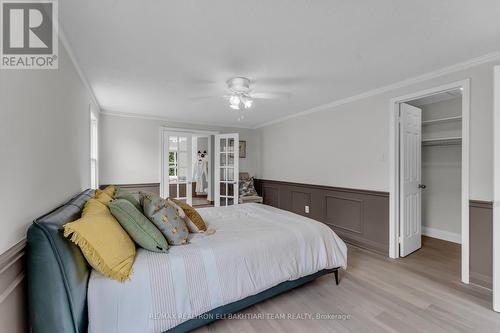 133 Huntington Park Drive, Markham (Thornlea), ON - Indoor Photo Showing Bedroom