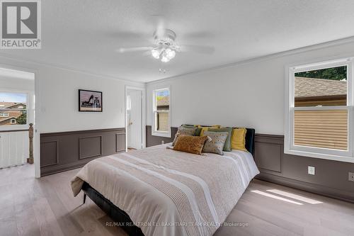 133 Huntington Park Drive, Markham (Thornlea), ON - Indoor Photo Showing Bedroom