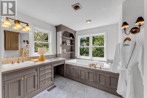 133 Huntington Park Drive, Markham (Thornlea), ON - Indoor Photo Showing Bathroom