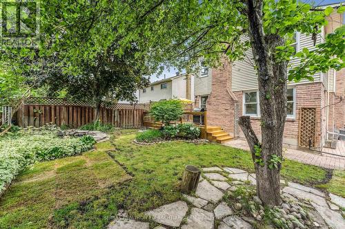 133 Huntington Park Drive, Markham (Thornlea), ON - Outdoor