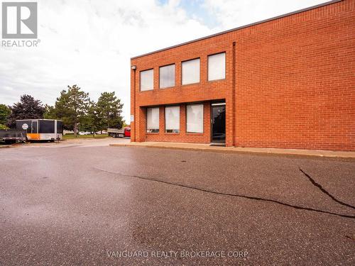 6 - 603 Millway Avenue, Vaughan, ON 