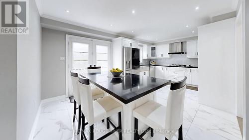 32 Dalmato Court, Vaughan (Vaughan Grove), ON - Indoor Photo Showing Dining Room