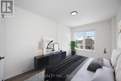 235 Vivant Street, Newmarket, ON - Indoor Photo Showing Bedroom