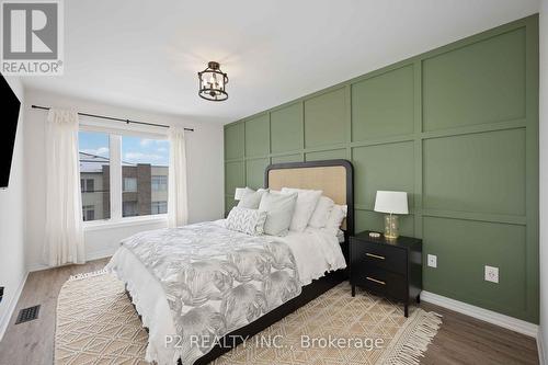 235 Vivant Street, Newmarket, ON - Indoor Photo Showing Bedroom