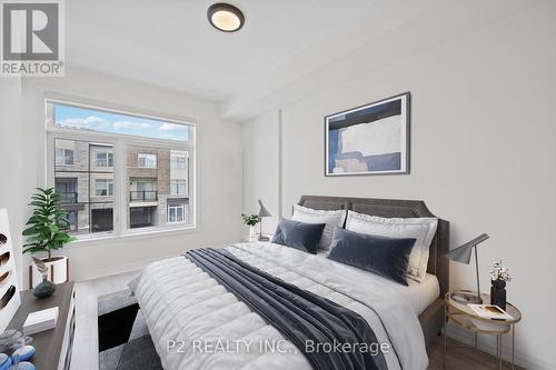 235 Vivant Street, Newmarket, ON - Indoor Photo Showing Bedroom