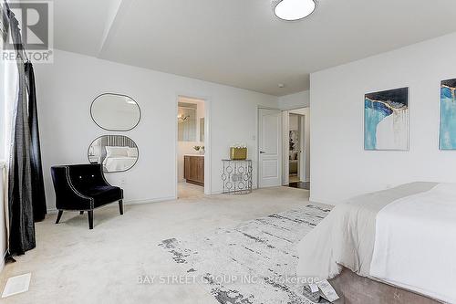 164 Birkhall Place, Barrie (Innis-Shore), ON - Indoor Photo Showing Bedroom