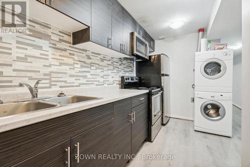 11 Bristow Court, Barrie (Allandale Heights), ON - Indoor Photo Showing Laundry Room