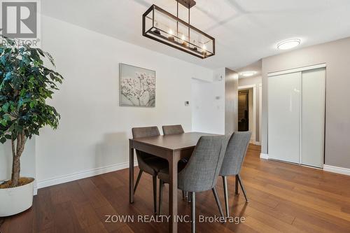 11 Bristow Court, Barrie (Allandale Heights), ON - Indoor Photo Showing Dining Room