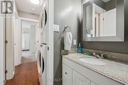 11 Bristow Court, Barrie (Allandale Heights), ON - Indoor Photo Showing Laundry Room