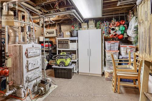 309 Morningside Avenue, Toronto (West Hill), ON - Indoor Photo Showing Basement