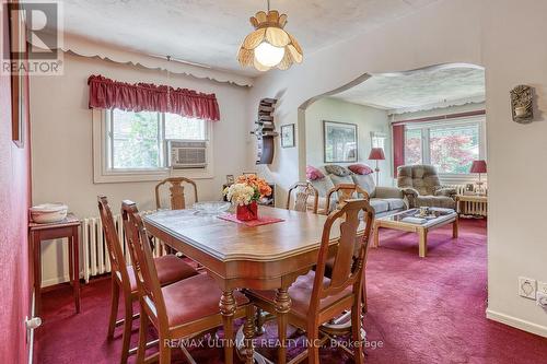 309 Morningside Avenue, Toronto (West Hill), ON - Indoor Photo Showing Dining Room