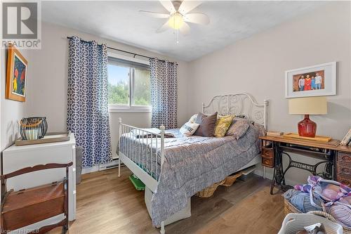 58 Riddle Court, North Bay, ON - Indoor Photo Showing Bedroom