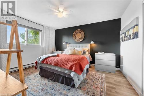 58 Riddle Court, North Bay, ON - Indoor Photo Showing Bedroom