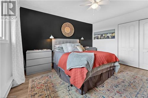 58 Riddle Court, North Bay, ON - Indoor Photo Showing Bedroom