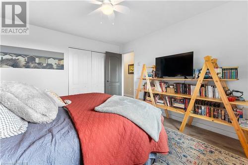 58 Riddle Court, North Bay, ON - Indoor Photo Showing Bedroom