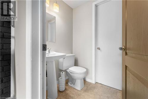 58 Riddle Court, North Bay, ON - Indoor Photo Showing Bathroom