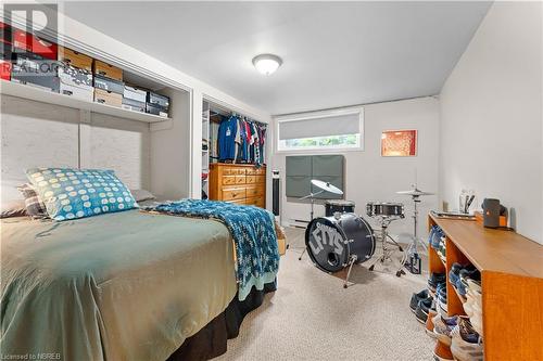 58 Riddle Court, North Bay, ON - Indoor Photo Showing Bedroom