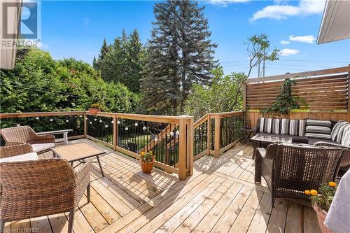 58 Riddle Court, North Bay, ON - Outdoor With Deck Patio Veranda With Exterior