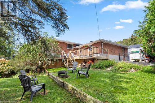 58 Riddle Court, North Bay, ON - Outdoor With Deck Patio Veranda