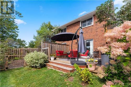 58 Riddle Court, North Bay, ON - Outdoor With Deck Patio Veranda