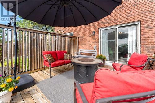 58 Riddle Court, North Bay, ON - Outdoor With Deck Patio Veranda With Exterior