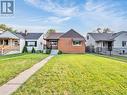 1580 Goyeau Street, Windsor, ON  - Outdoor With Deck Patio Veranda With Facade 