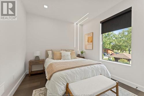 754 Old Tecumseh Road, Lakeshore, ON - Indoor Photo Showing Bedroom