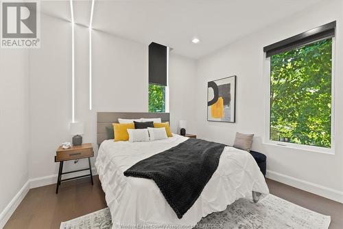 754 Old Tecumseh Road, Lakeshore, ON - Indoor Photo Showing Bedroom