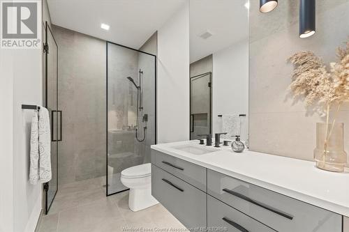 754 Old Tecumseh Road, Lakeshore, ON - Indoor Photo Showing Bathroom