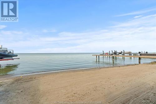 754 Old Tecumseh Road, Lakeshore, ON - Outdoor With Body Of Water With View