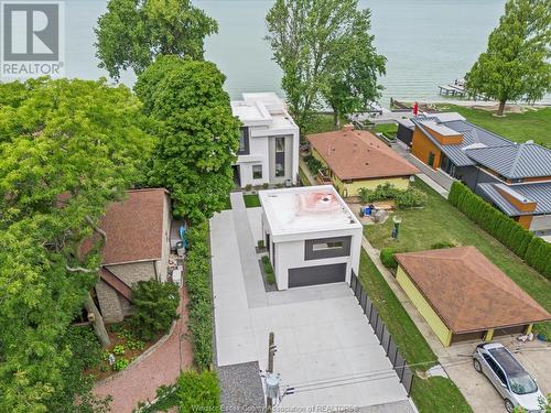 754 Old Tecumseh Road, Lakeshore, ON - Outdoor With Body Of Water