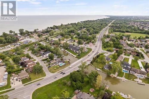 191 East Puce Road Unit# 10, Lakeshore, ON - Outdoor With Body Of Water With View