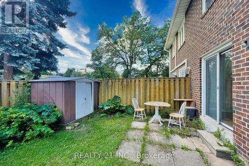 124 - 70 Cass Avenue, Toronto (Tam O'Shanter-Sullivan), ON - Outdoor