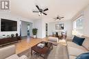 124 - 70 Cass Avenue, Toronto, ON  - Indoor Photo Showing Living Room 