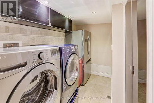 1416 Elaine Trail, Mississauga (Mineola), ON - Indoor Photo Showing Laundry Room