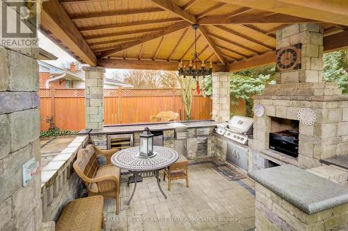 1416 Elaine Trail, Mississauga (Mineola), ON - Outdoor With Exterior