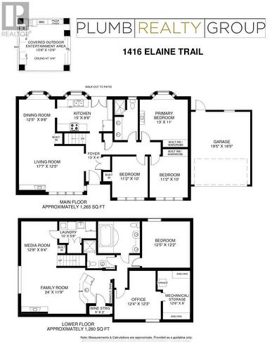 1416 Elaine Trail, Mississauga (Mineola), ON - Other