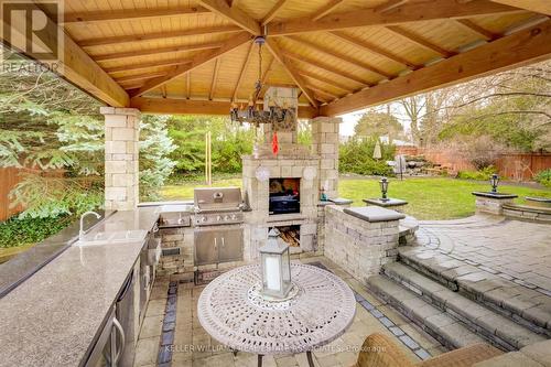 1416 Elaine Trail, Mississauga, ON - Outdoor With Deck Patio Veranda