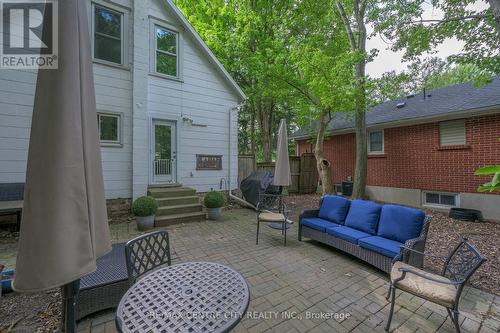 1305 Springbank Avenue, London, ON - Outdoor With Deck Patio Veranda With Exterior