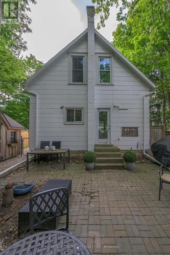 1305 Springbank Avenue, London, ON - Outdoor With Deck Patio Veranda