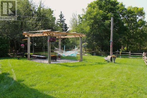 37 Toronto Street, Cramahe (Colborne), ON - Outdoor With Backyard