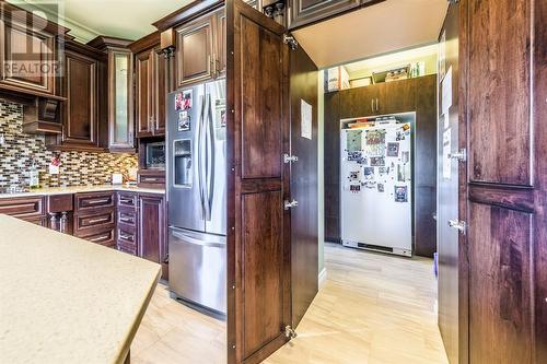 251 Back Line, St. John'S, NL - Indoor Photo Showing Kitchen