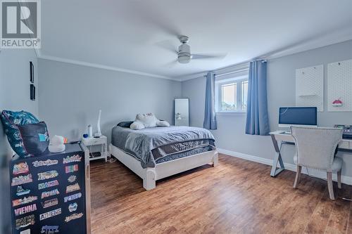 251 Back Line, St. John'S, NL - Indoor Photo Showing Bedroom