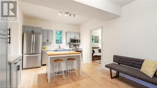 770 8Th Avenue E, Owen Sound, ON - Indoor Photo Showing Kitchen