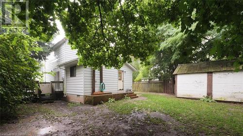 770 8Th Avenue E, Owen Sound, ON - Outdoor With Exterior