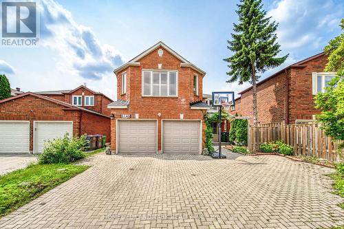 5146 Nishga Court, Mississauga, ON - Outdoor