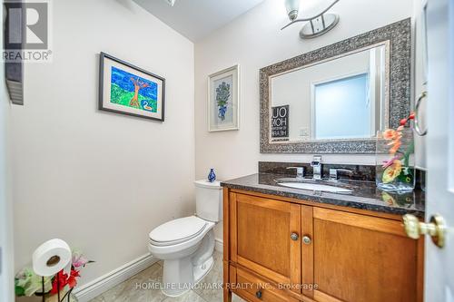 5146 Nishga Court, Mississauga, ON - Indoor Photo Showing Bathroom