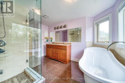 5146 Nishga Court, Mississauga, ON - Indoor Photo Showing Bathroom