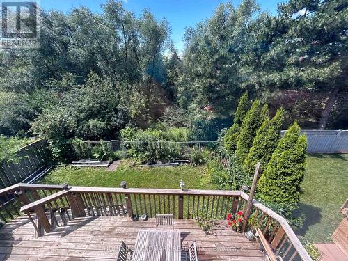 5146 Nishga Court, Mississauga, ON - Outdoor With Deck Patio Veranda