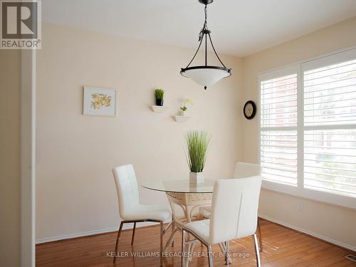 7 Stornwood Court, Brampton (Fletcher'S Creek South), ON - Indoor Photo Showing Dining Room